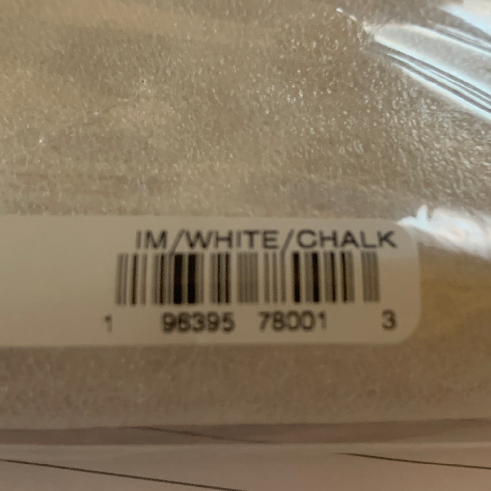 Coach white canvas notebook brand new original packaging - Picture 4 of 4